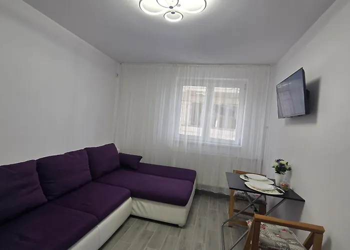 2 Room 15 Minutes From Unirii