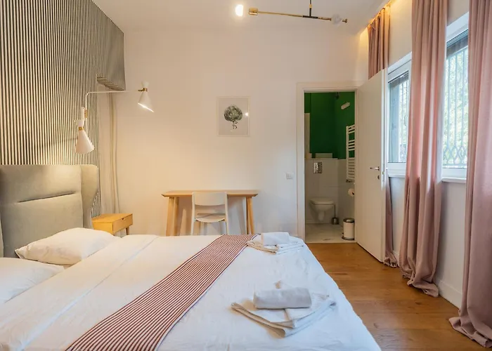 Boutique Cismigiu Apartments - High-End & Central Location