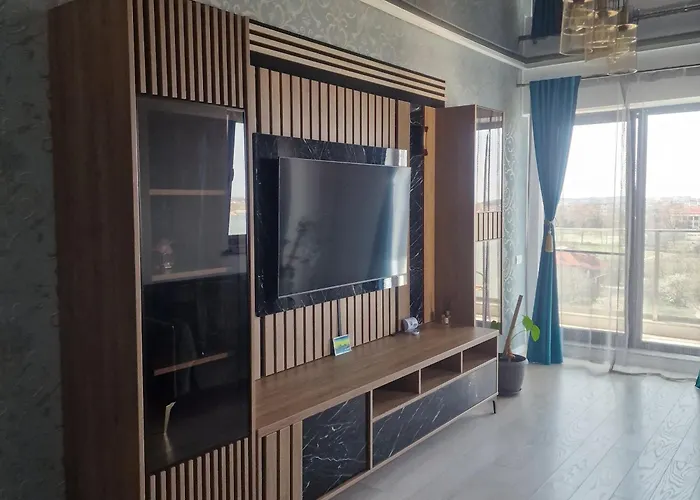 Apartament De Lux 2 Camere Cu Vedere Lacul Morii
