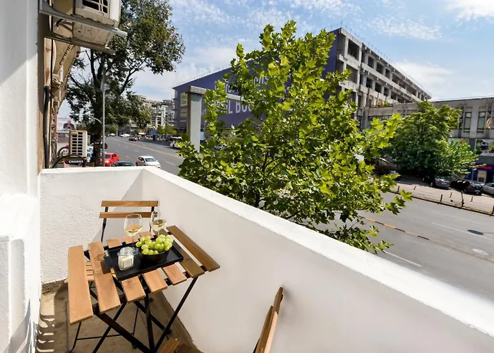 Ideal Home - Spacious & Modern Accommodation Near Unirii Square Bucureşti, România
