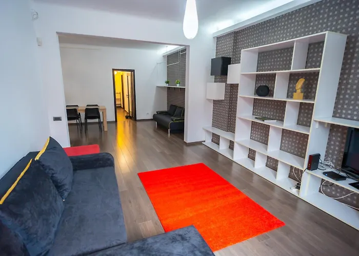 Cozy&Spacious Apartment near Victoriei Square Bucureşti, România