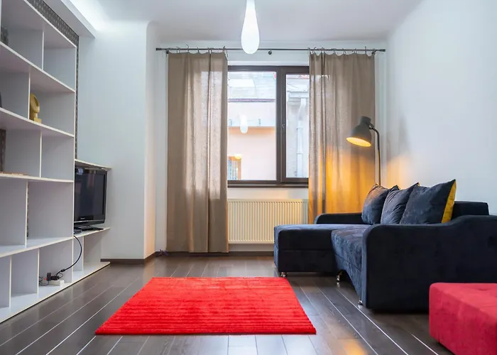 Cozy&Spacious Apartment near Victoriei Square