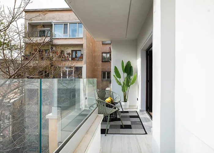 Chanttal Luxury - Amzei Bucharest, Romania