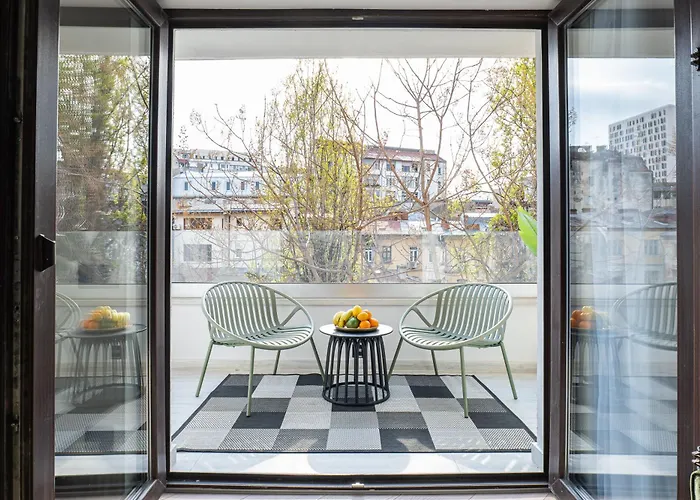 Chanttal Luxury - Amzei Bucureşti, România