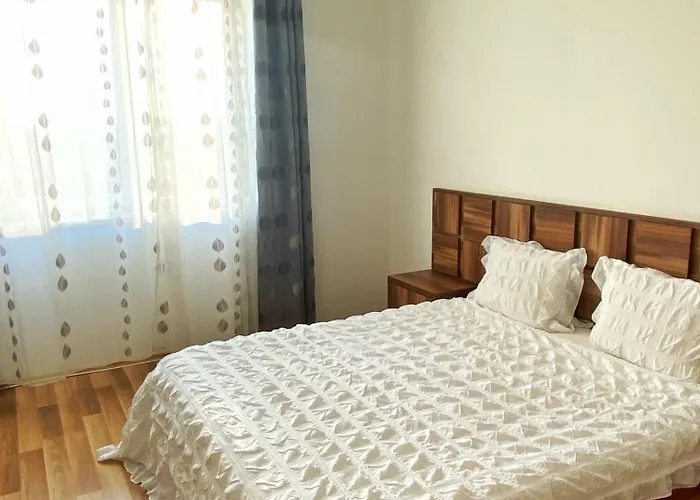Premier Flat With Parking