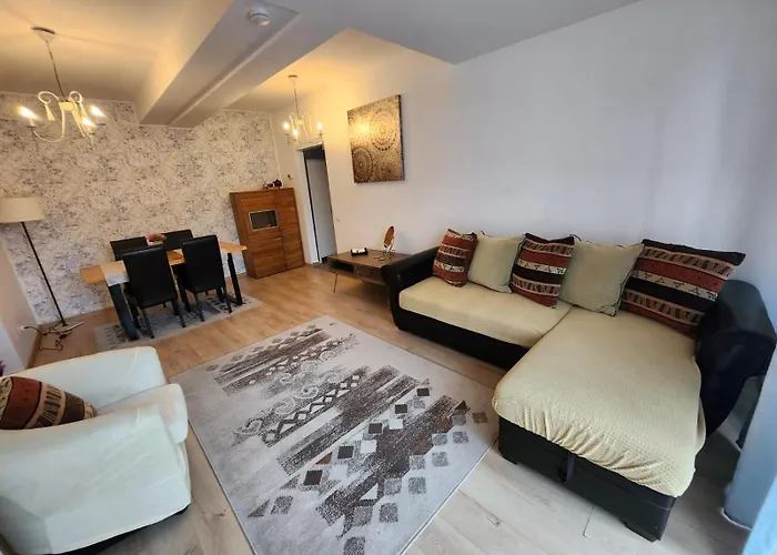 Morii Lake Apartment Bucureşti, România