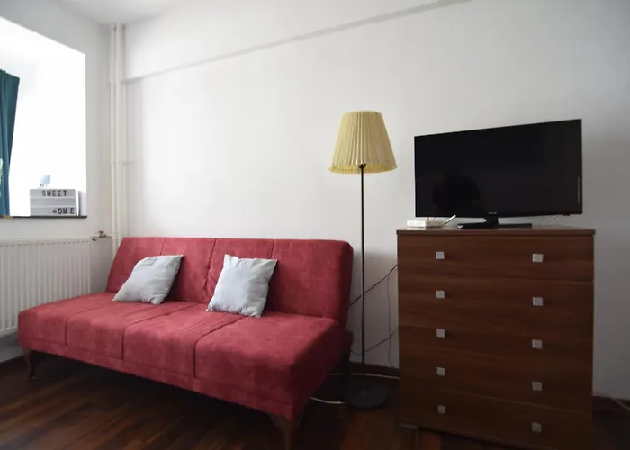 Resedinta Luterana Apartment Bucureşti, România