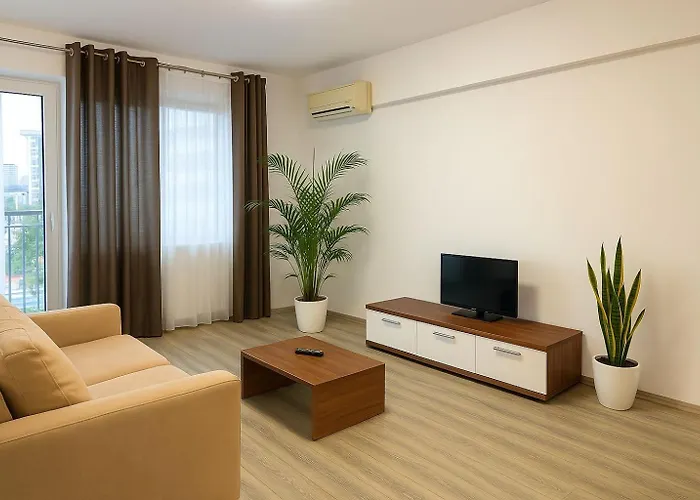 Modern Residence With Gym