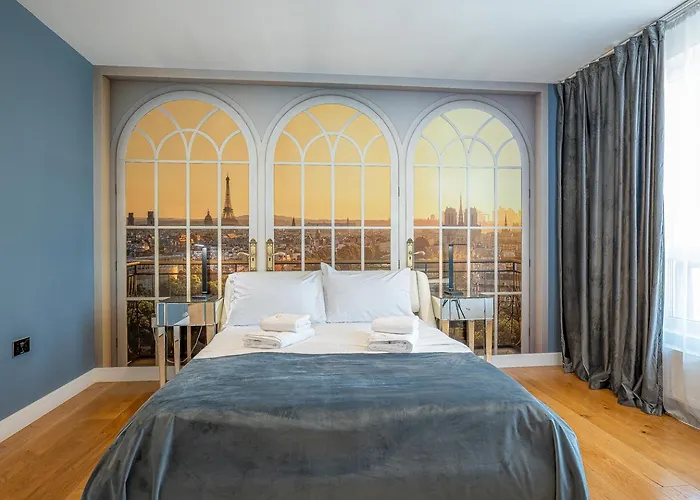 Euroeastventures Luxury Apartments