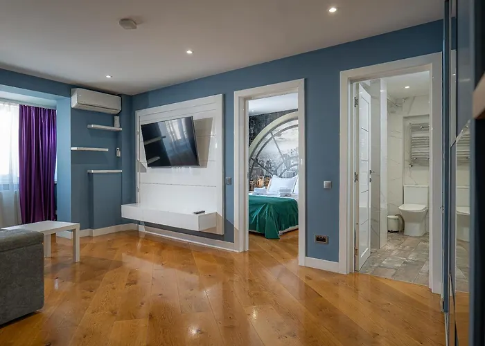 Euroeastventures Luxury Apartments Bucharest, Romania