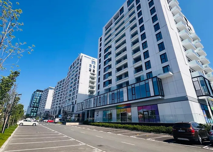 Exclusive 1Br Apartments In One Cotroceni