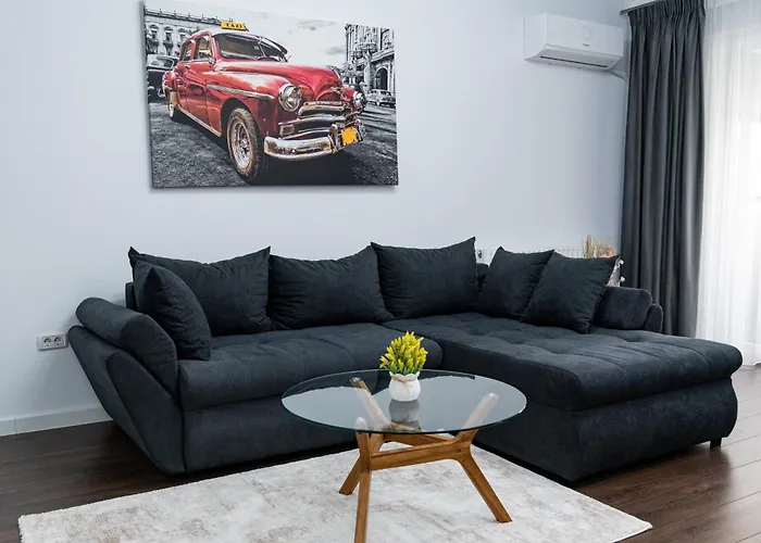 Central Comfort 2-Room 10 Min To Parliament And Old Town Bucureşti, România