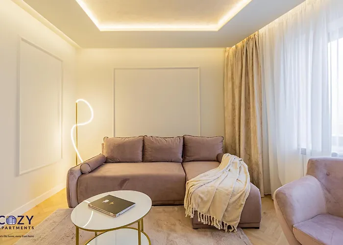 Cozy Premium Collection - Studios & Suites Bucharest