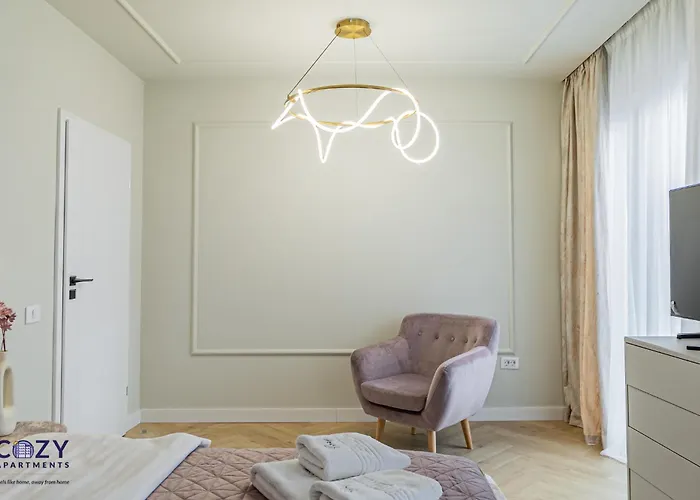 Cozy Premium Collection - Studios & Suites Bucharest