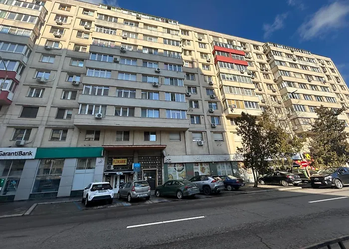 North Star Apartaments Bucureşti, România
