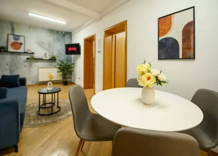 Cultural Gems- Modern 1Br s Near Museums