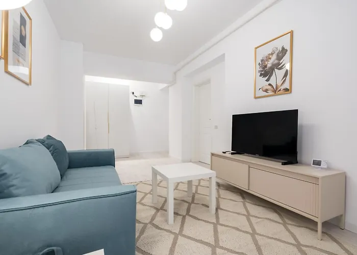 Central Residence Apartment 122 Bucureşti, România