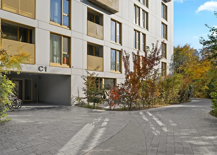 Mido City Apartment With Parking And Self Check-In