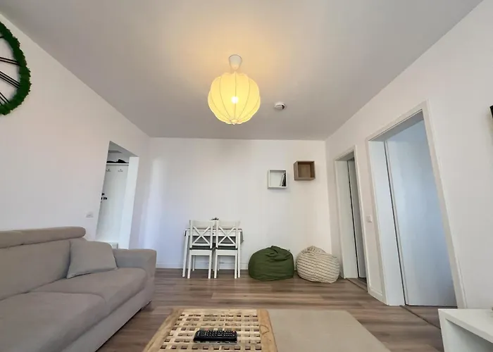 Lazy'S Haven - Chic Central Escape In Bucharest
