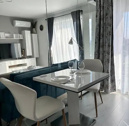 Aviației Luxury Cloud9 Pipera Apartment Bucureşti, România