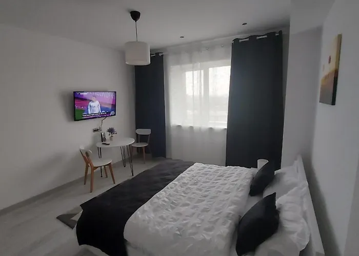 Lily Studio Rin Grand Residence Bucureşti, România