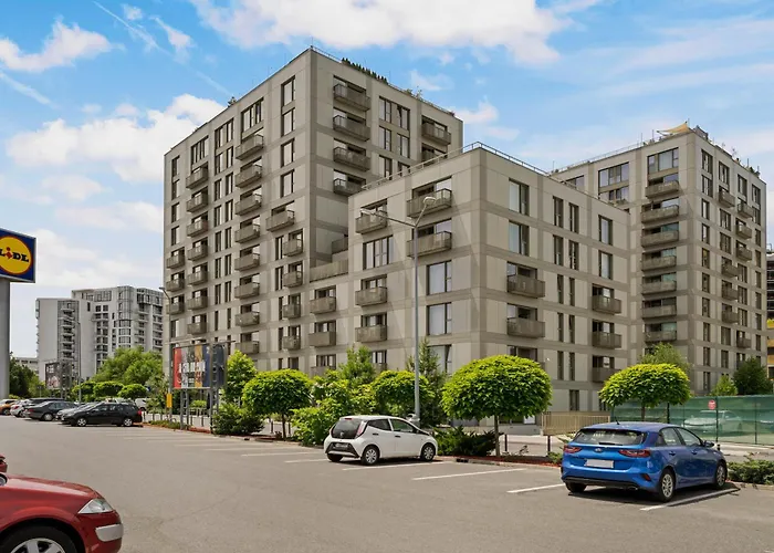 Mido View Apartment With Parking And Self Check-In