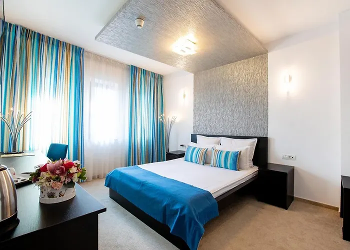 Romana Apartments City Center Bucureşti, România