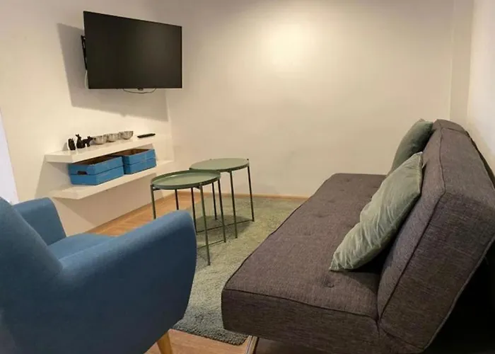 Little Charm On Euforiei Apartment Bucureşti, România