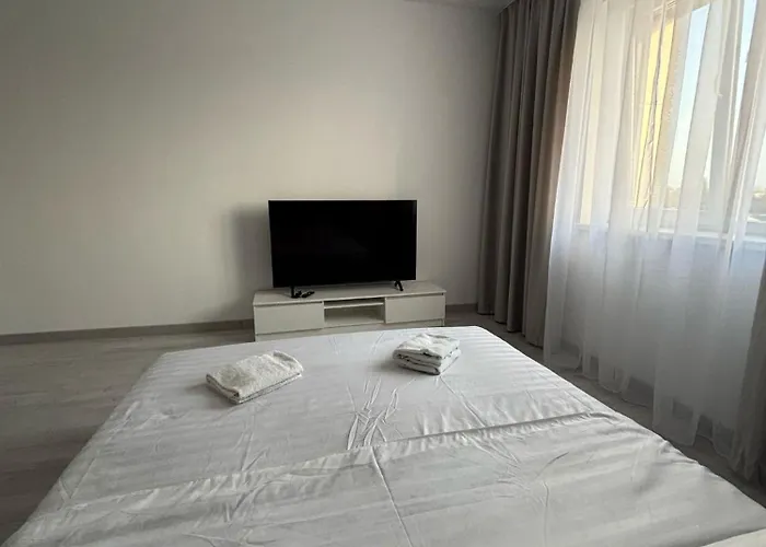 Miha Deluxe Rooms Bucureşti, România