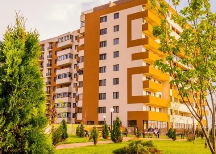 Apartament Sector 5 Sara