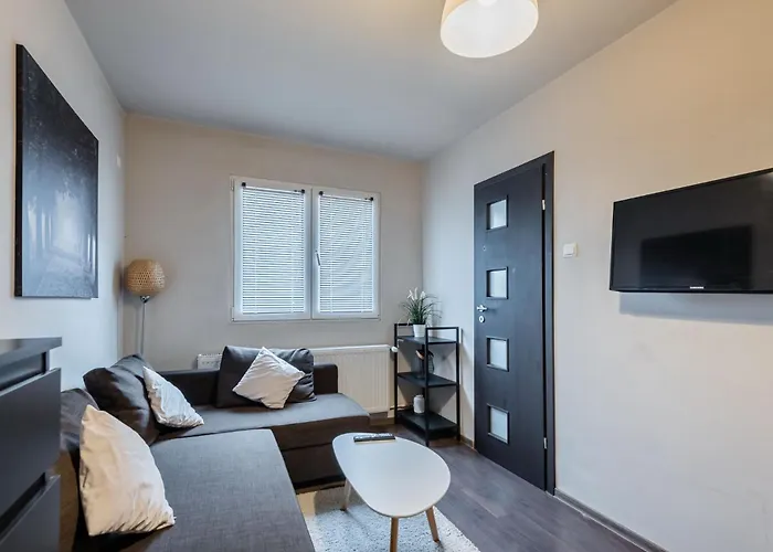 Home Guest - Apartment 5 Bucureşti, România