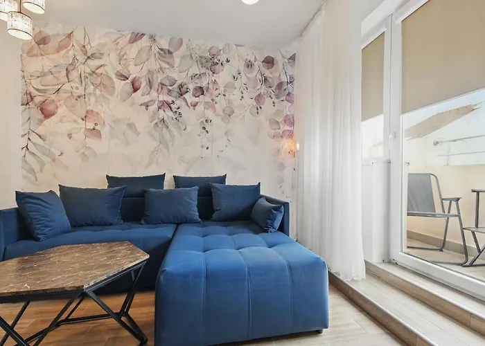 Petru Maior Apartments