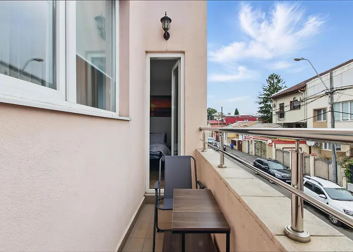 Petru Maior Apartments
