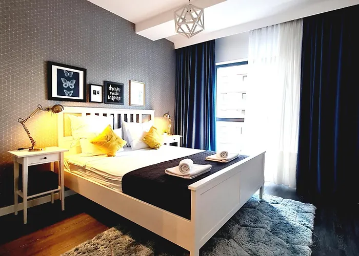 Lujerului 21 Residence Modern 2-Room - Free Parking&Self Check-In