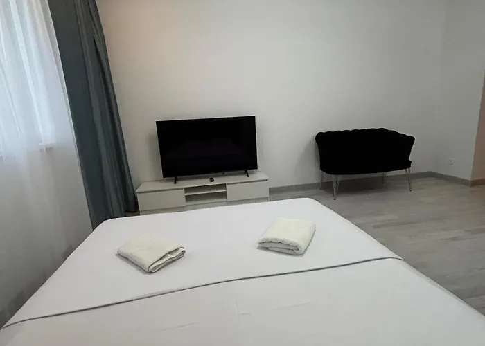 Cama Vip Room'S Bucureşti, România