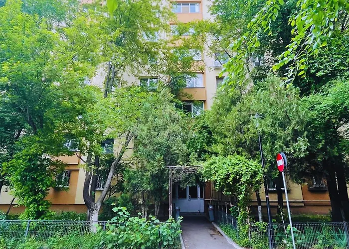 Zen Flat - 5 min Metrou Apartment Bucureşti, România