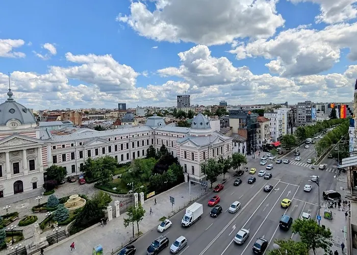 Old Town Ghica 1 - Urbannest Bucharest