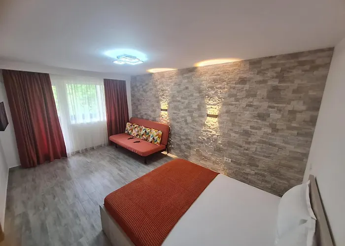 Apartament modern Metrou Titan - Miniș