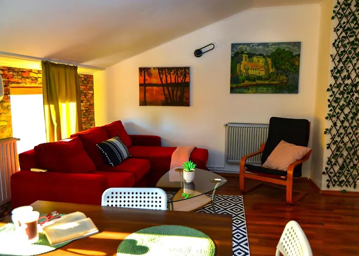 Tailor House - Old Town Penthouse