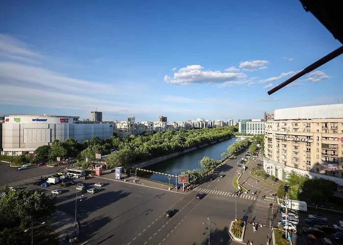 Central PENTHOUSE Unirii - FREE PARKING