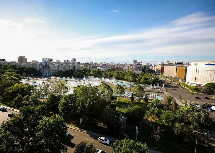 Central PENTHOUSE Unirii - FREE PARKING