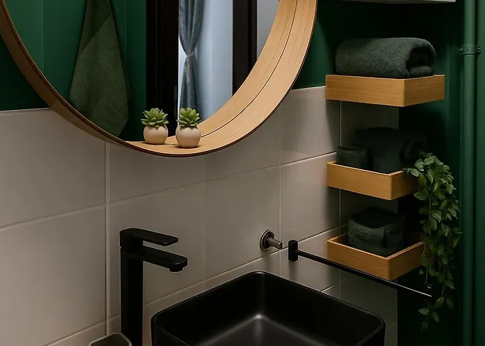 Green Central Old Town Apartment Bucureşti, România
