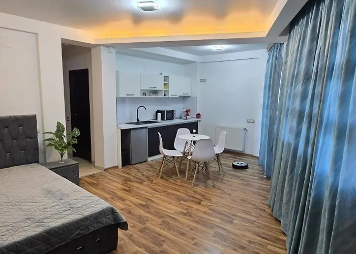Comfy Studio - Self Check-In