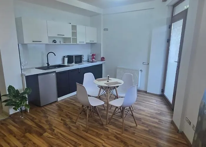 Comfy Studio - Self Check-In Bucureşti, România