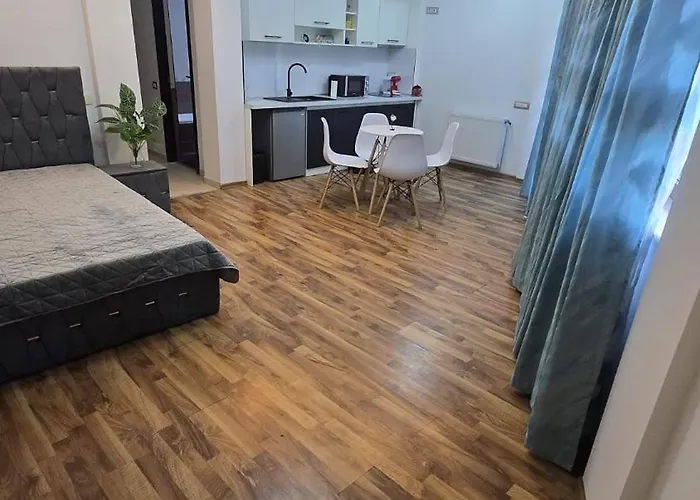Comfy Studio - Self Check-In
