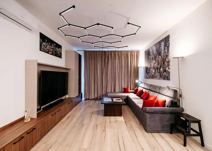Park View Residence Bucureşti, România