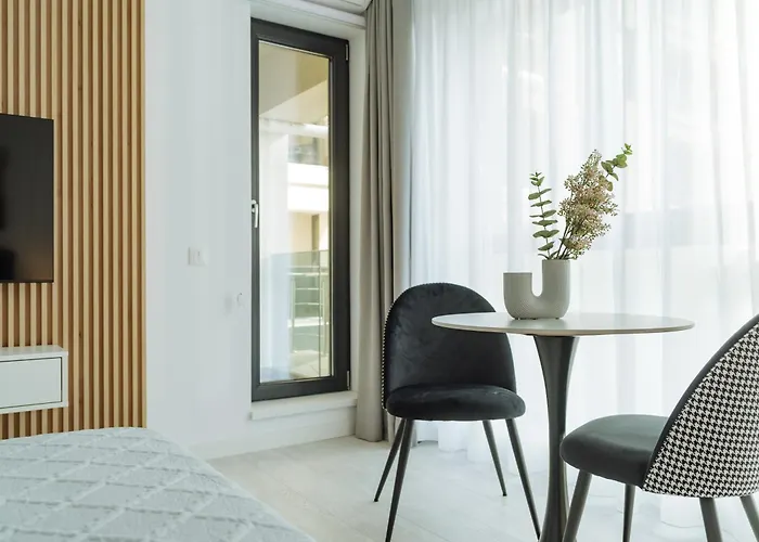 Green Charm Plaza Apartment Lujerului