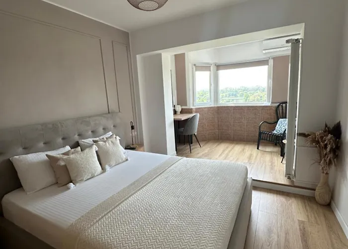 Park Lake View Apartment Tineretului Bucureşti, România