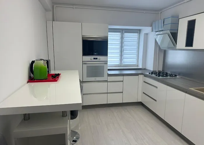 Iancului Apartments