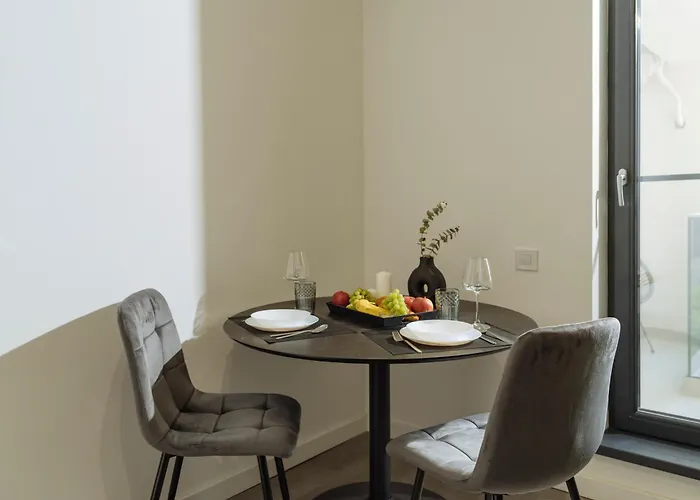 Nexus Olive Studio Plaza Bucureşti, România